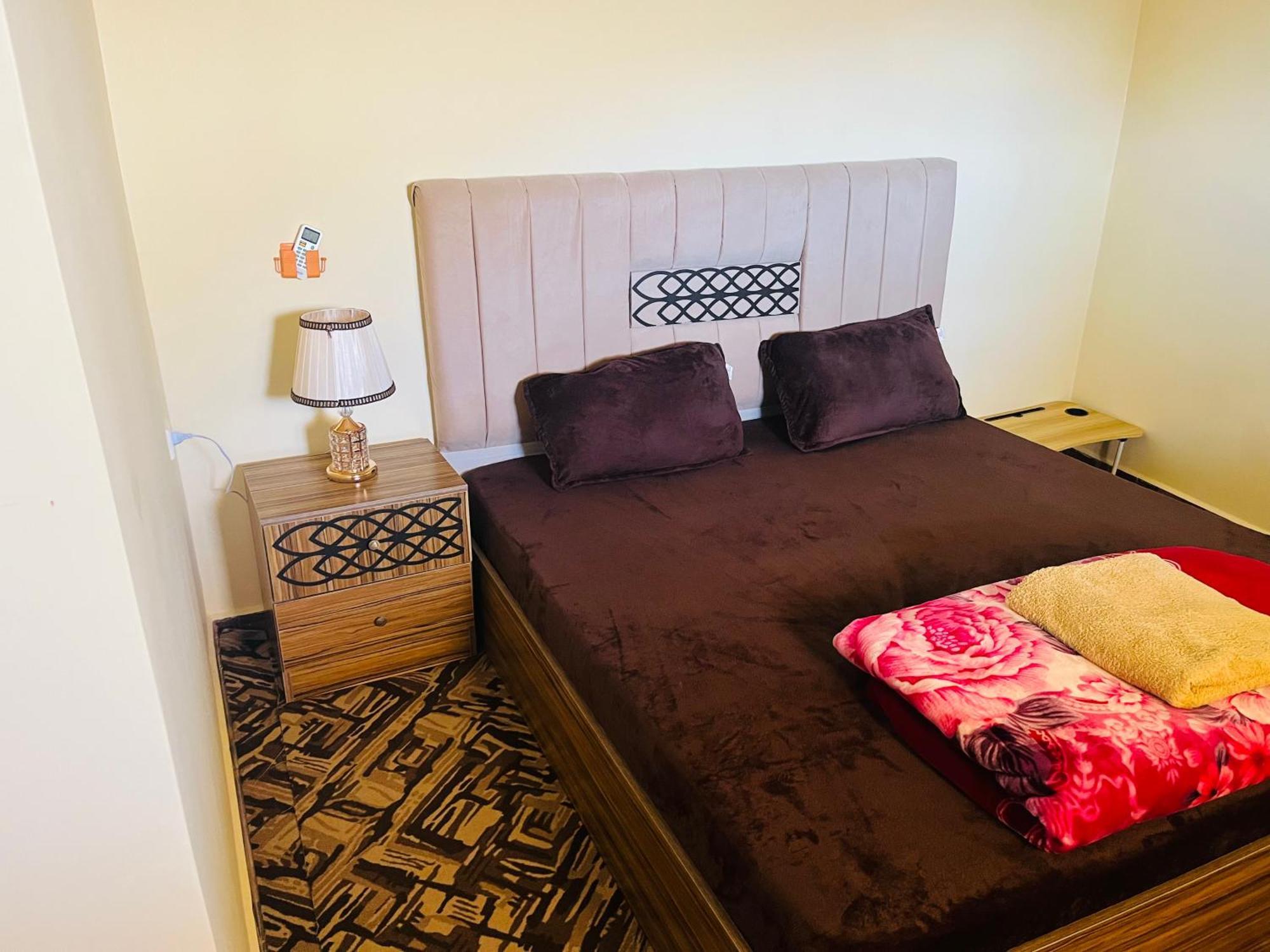 Petra Royal Ranch Bed & Breakfast Wadi Musa Bagian luar foto